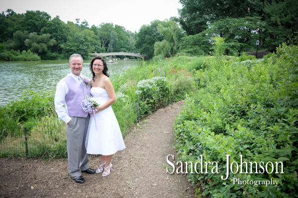 Best Central Park NY Wedding photographer - Sandra Johnson (SJFoto.com)